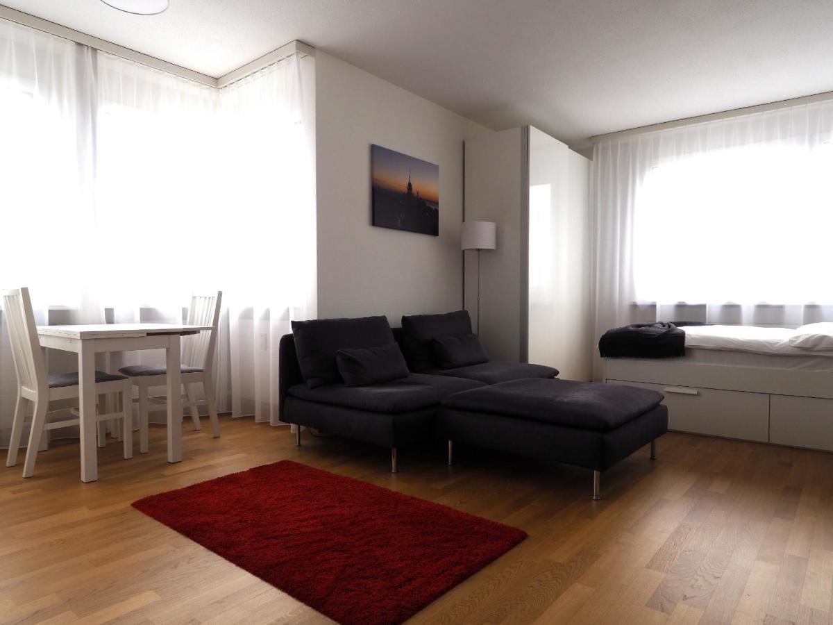 Nest - Baarerstrasse 43 Zug Exterior photo