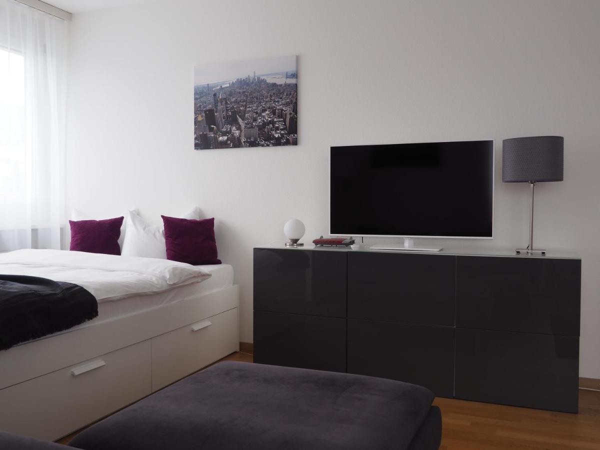 Nest - Baarerstrasse 43 Zug Exterior photo