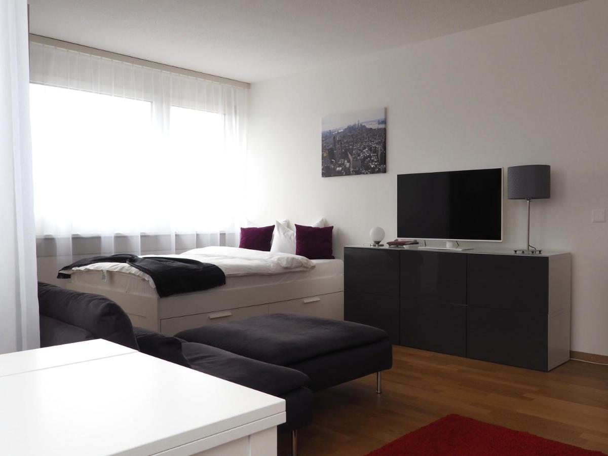 Nest - Baarerstrasse 43 Zug Exterior photo
