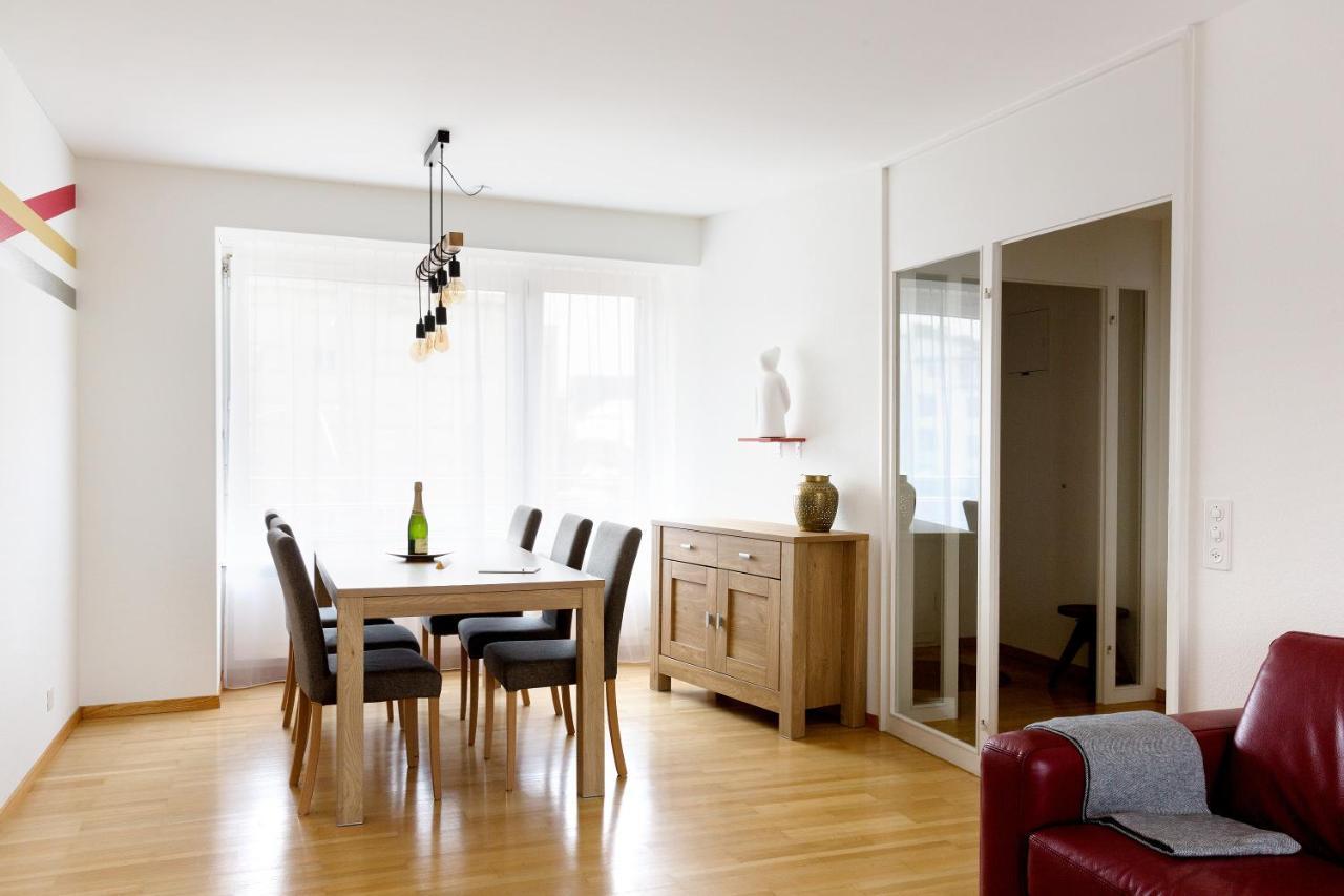 Nest - Baarerstrasse 43 Zug Exterior photo